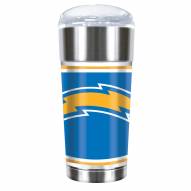 Los Angeles Chargers 24 oz. Eagle Travel Tumbler