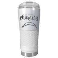 Los Angeles Chargers 24 oz. Opal Draft Tumbler