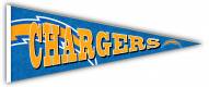 Los Angeles Chargers 24" Wood Pennant