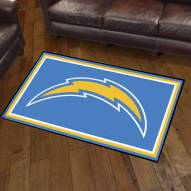 Los Angeles Chargers 3' x 5' Area Rug