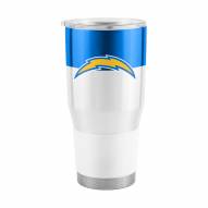 Los Angeles Chargers 30 oz. Gameday Stainless Tumbler