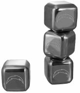 Los Angeles Chargers 6 Pack Stainless Steel Ice Cube Set