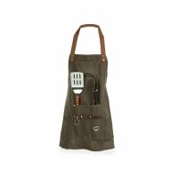 Los Angeles Chargers BBQ Apron & Tools