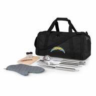 Los Angeles Chargers BBQ Kit Cooler