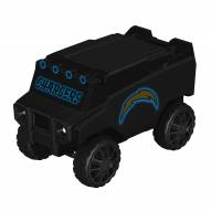 Los Angeles Chargers Blackout Remote Control Rover Cooler