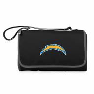 Los Angeles Chargers Blanket Tote Outdoor Picnic Blanket