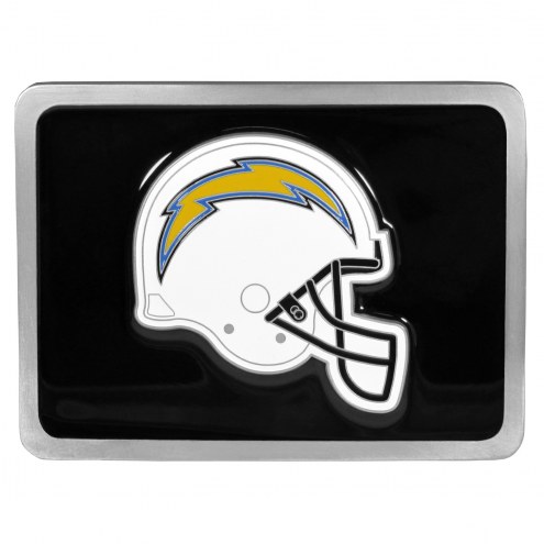 Los Angeles Chargers Class II and III Hitch Cover
