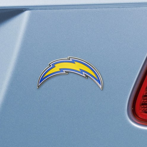 Los Angeles Chargers Color Car Emblem
