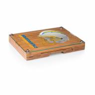Los Angeles Chargers Concerto Bamboo Cutting Board