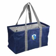 Los Angeles Chargers Crosshatch Picnic Caddy