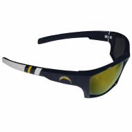 Los Angeles Chargers Edge Wrap Sunglasses