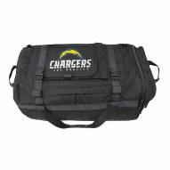 NFL Los Angeles Chargers  Expandable Military Duffel