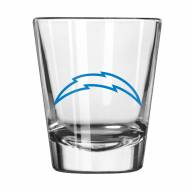 Los Angeles Chargers 2 oz. Gameday Shot Glass
