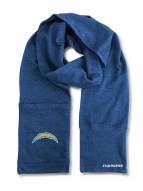 Los Angeles Chargers Jimmy Bean 4-in-1 Scarf