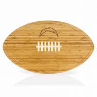 Los Angeles Chargers Kickoff Cutting Board