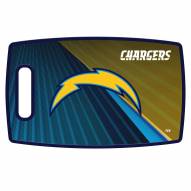 Los Angeles Chargers Large Cutting Board