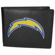 Los Angeles Chargers Large Logo Bi-fold Wallet
