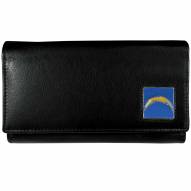 Los Angeles Chargers Leather Women's Wallet