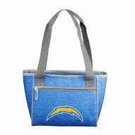 Los Angeles Chargers 16 Can Cooler Tote