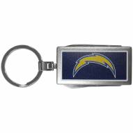 Los Angeles Chargers Logo Multi-tool Key Chain