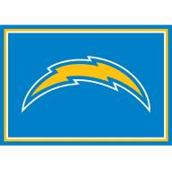 Los Angeles Chargers 3' x 4' Area Rug
