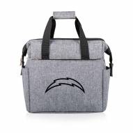 Los Angeles Chargers On The Go Lunch Cooler