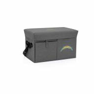 Los Angeles Chargers Ottoman Cooler & Seat