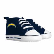 Los Angeles Chargers Pre-Walker Baby Shoes