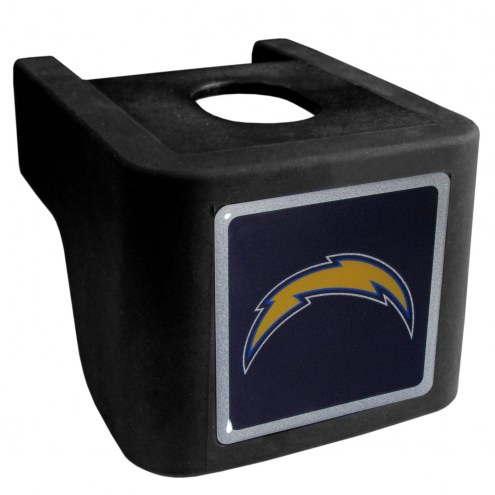 Los Angeles Chargers Shin Shield Hitch Cover