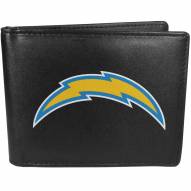 Los Angeles Chargers Large Logo Bi-fold Wallet