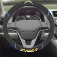 Los Angeles Chargers Steering Wheel Cover