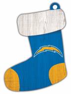 Los Angeles Chargers Stocking Ornament