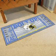 Los Angeles Chargers Ticket Runner Rug
