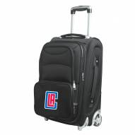 Los Angeles Clippers 21" Carry-On Luggage