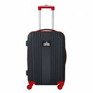 Los Angeles Clippers 21" Hardcase Luggage Carry-on Spinner