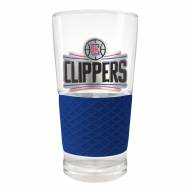 Los Angeles Clippers 22 oz. Score Pint Glass