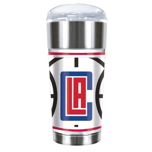Los Angeles Clippers 24 oz. Eagle Travel Tumbler