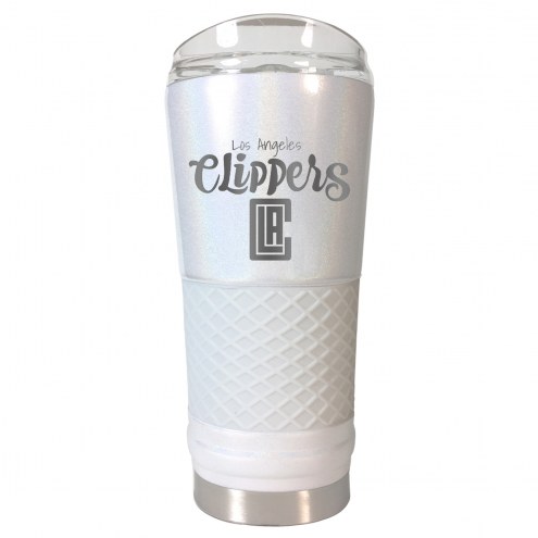 Los Angeles Clippers 24 oz. Opal Draft Tumbler