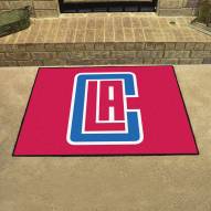Los Angeles Clippers All-Star Mat