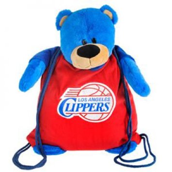 Los Angeles Clippers Backpack Pal