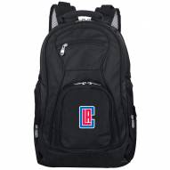 Los Angeles Clippers Laptop Travel Backpack