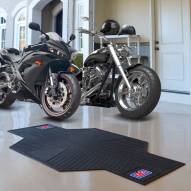 Los Angeles Clippers Motorcycle Mat