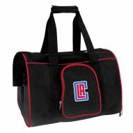 Los Angeles Clippers Premium Pet Carrier Bag