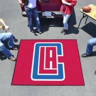 Los Angeles Clippers Tailgate Mat