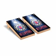 Los Angeles Clippers Victory Cornhole Game Set