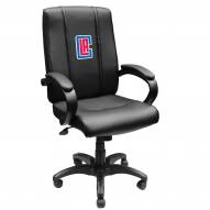 Los Angeles Clippers XZipit Office Chair 1000 with Secondary Logo