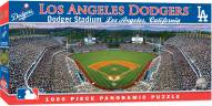 Los Angeles Dodgers 1000 Piece Panoramic Puzzle