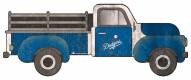 Los Angeles Dodgers 15" Truck Cutout Sign