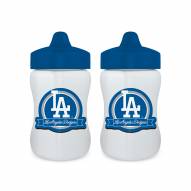 Los Angeles Dodgers 2-Pack Sippy Cups