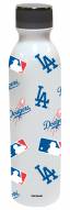 Los Angeles Dodgers 24 oz. Stainless Steel All Over Print Water Bottle